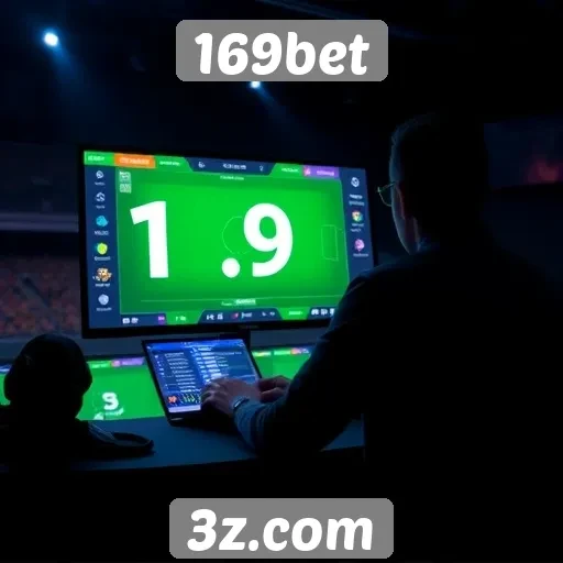 Análise da plataforma de jogos 169bet em 2025