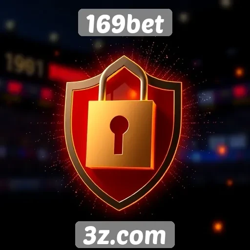 Como o 169bet garante segurança nas apostas