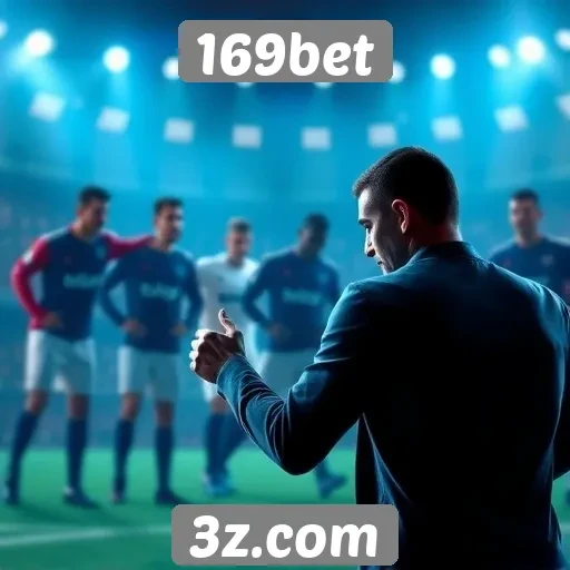 Requisitos de apostas no site 169bet