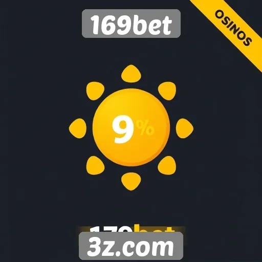Metodologia de bônus e promoções no 169bet
