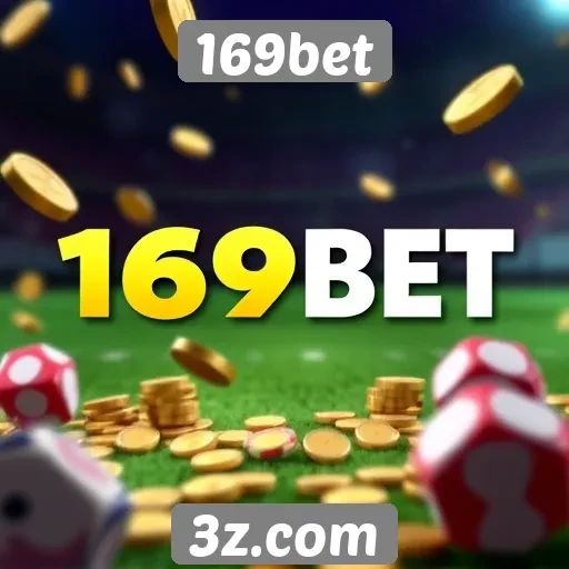 Como funciona o sistema de bônus no 169bet