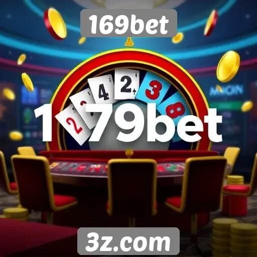 Popularidade dos jogos de cassino no 169bet