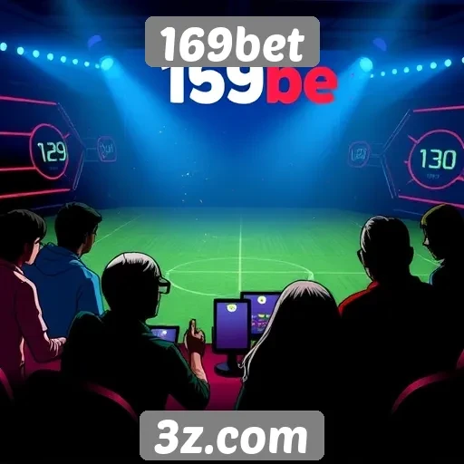 Comunitárias e serviços de suporte no 169bet