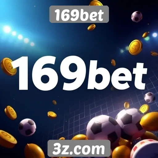 Promoções atuais e bônus no site 169bet