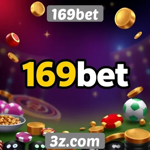 Análise das ofertas de jogos no site 169bet