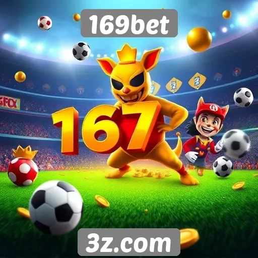 Análise dos jogos disponíveis no site 169bet