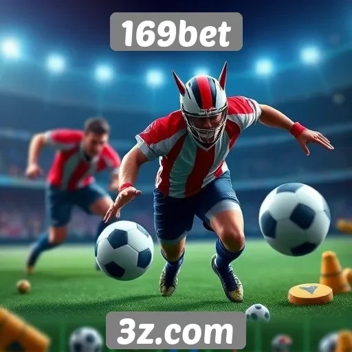 Avaliação das ofertas de jogos em 169bet