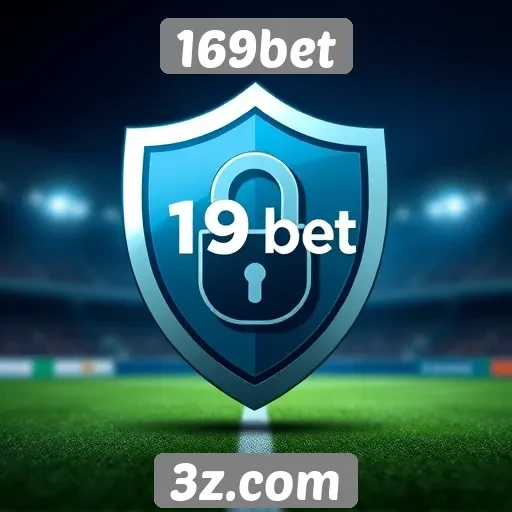 Segurança e confiabilidade do site de apostas 169bet