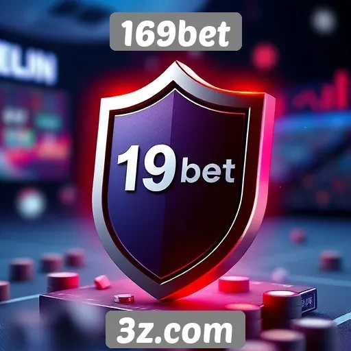 Avaliação da segurança do site 169bet