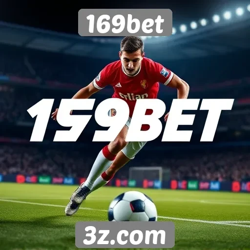 Apostas esportivas no 169bet atraem usuários